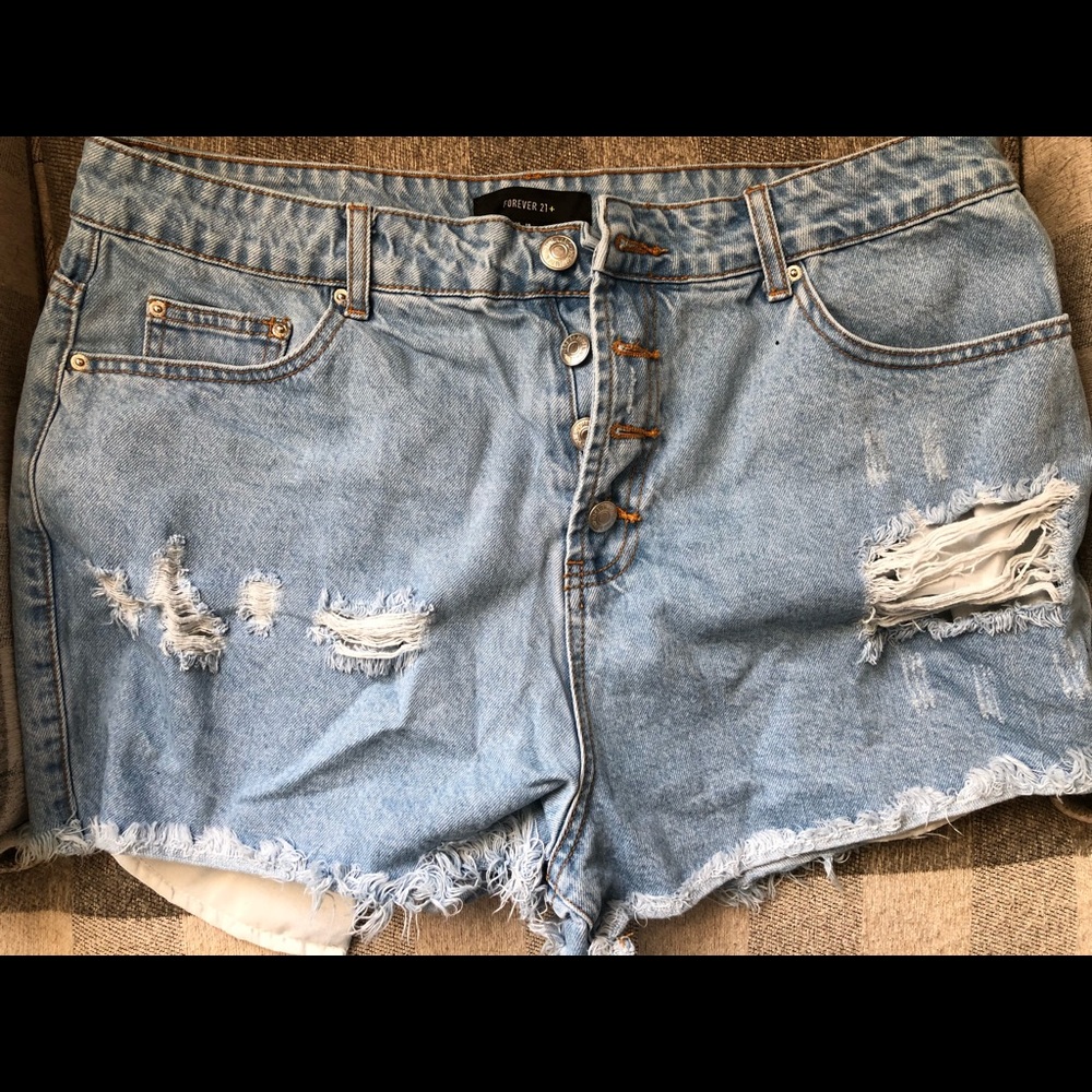 ‼️3 for $10‼️  Forever 21 shorts